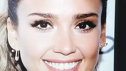Jessica alba boşalmak haraç