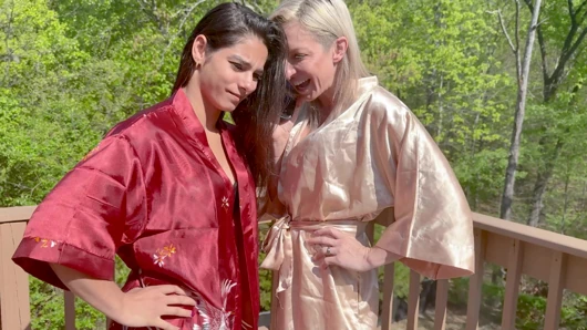 The Hitwoman Episode 18 Featuring Executrix Lora Cross and Misty Addams