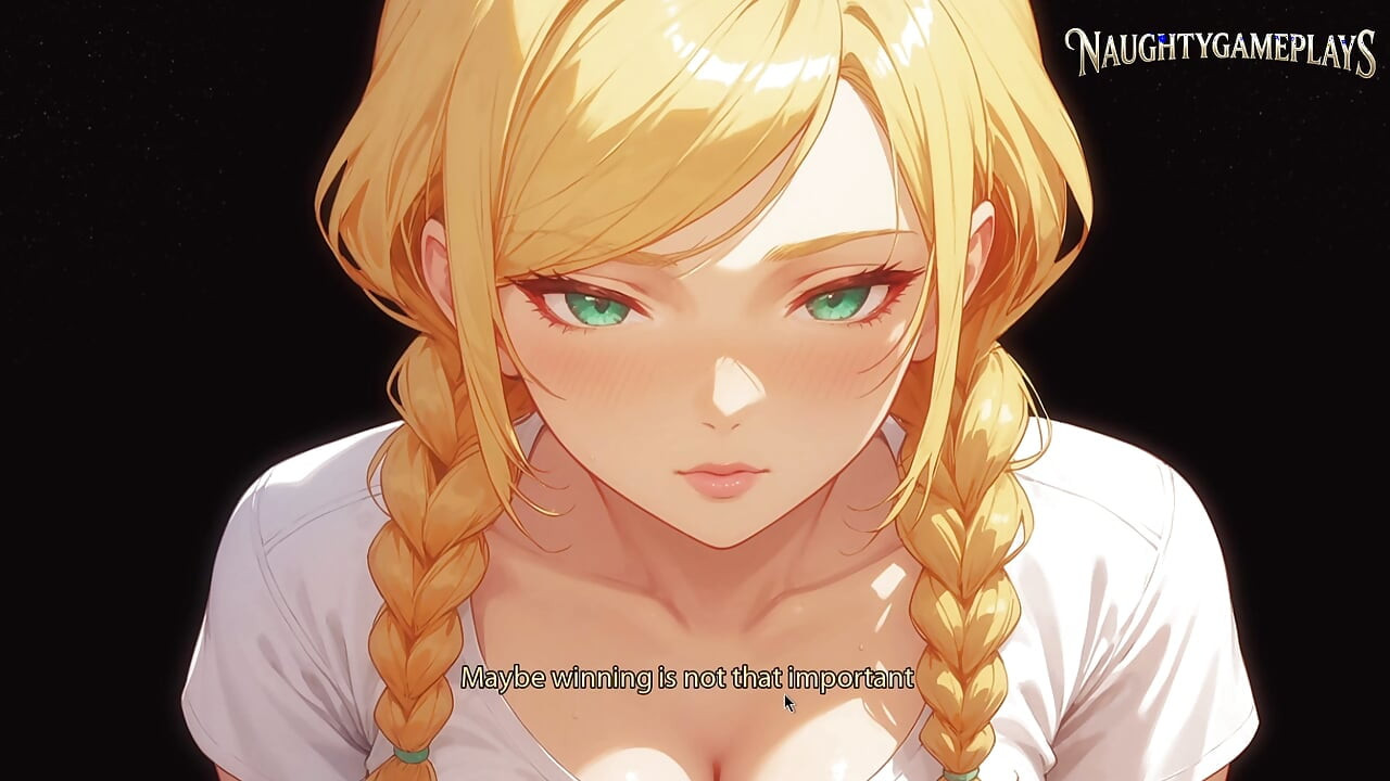 I Love Your Wife Part 05 By VelniDokra - Busty Sexy Hentai Wife and Her Chubby Friend - 3D Game