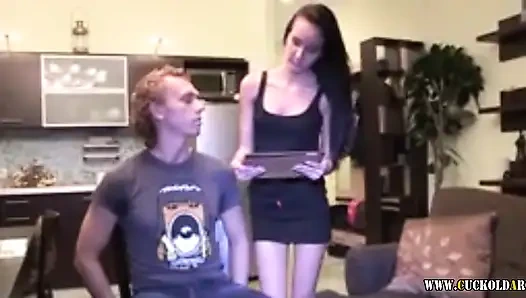 Cuckold Archive - Largest video collection of cuckold videos