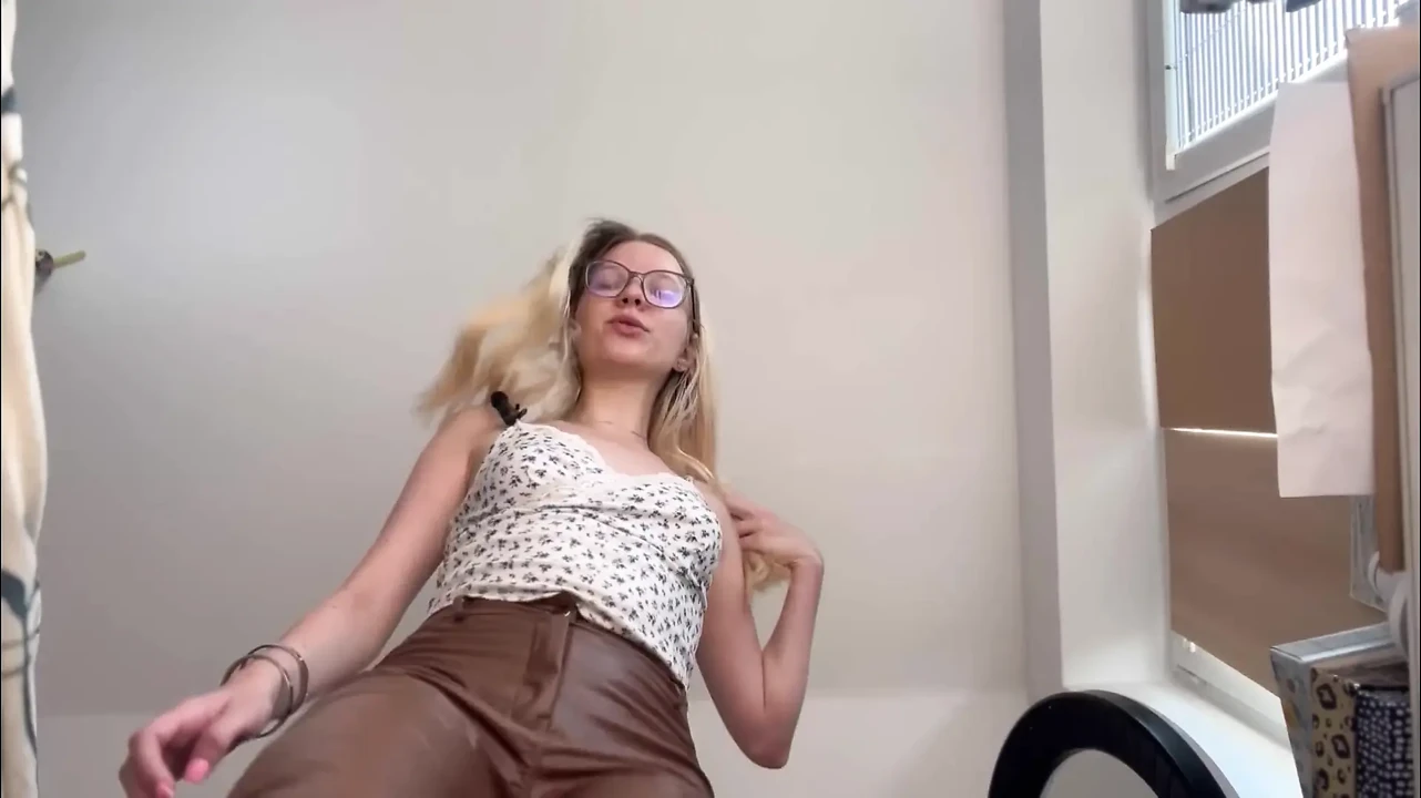 Busting your balls - ASMR Roleplay