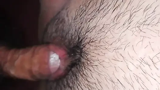 Quick Fuck To My Noughty Wife, Until We Cum At The Same time,