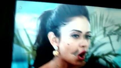 rakul preet spit and cum tribute