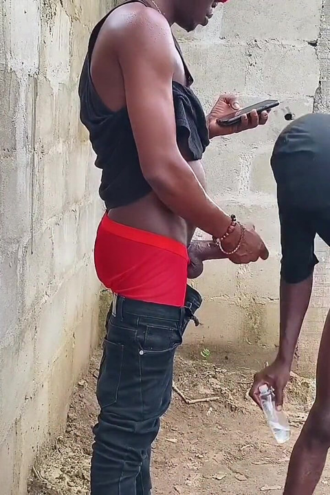 Dogging Creamy Bussy Outside Uncompleted Building Real Good