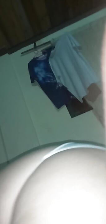 Eva se jebe s gaćicama, Samael prodire u mene svojim bogatim kurcem
