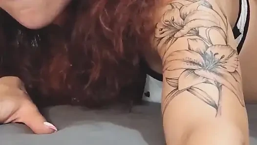 Passionate Sex, Blowjob, Cum in Mouth