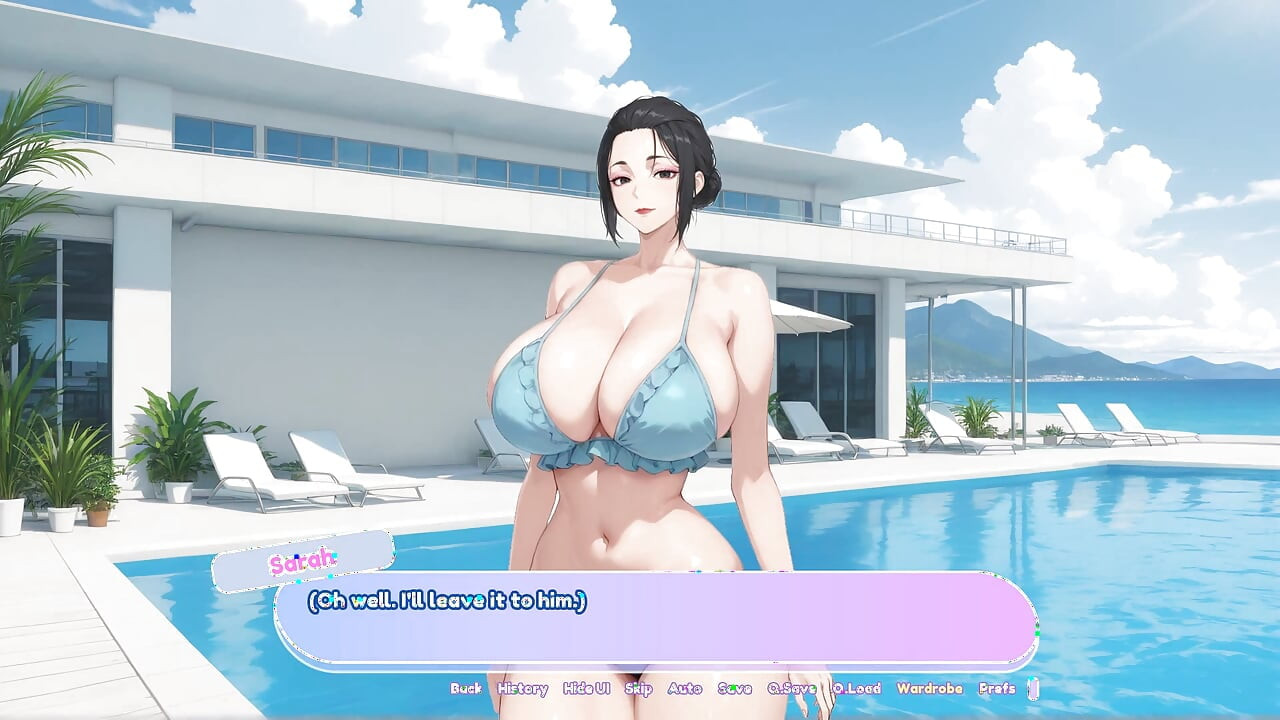 Unbreakable Love: Big Boobs Hentai Gameplay - Episode 17