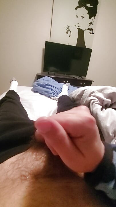 Me cumming again