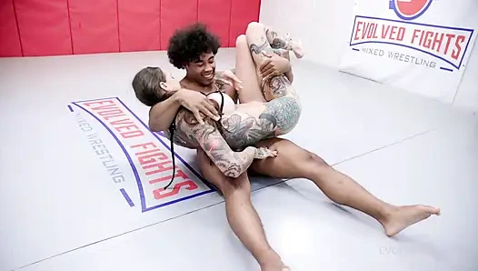 Rocky Emerson gegen Jaxson Briggs