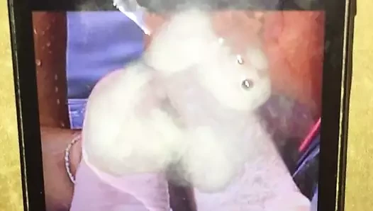 Cum üzerinde rihanna ayaklar ve sıcak tabanlar