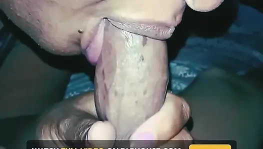 Sie liebt es, mein precum zu probieren!!