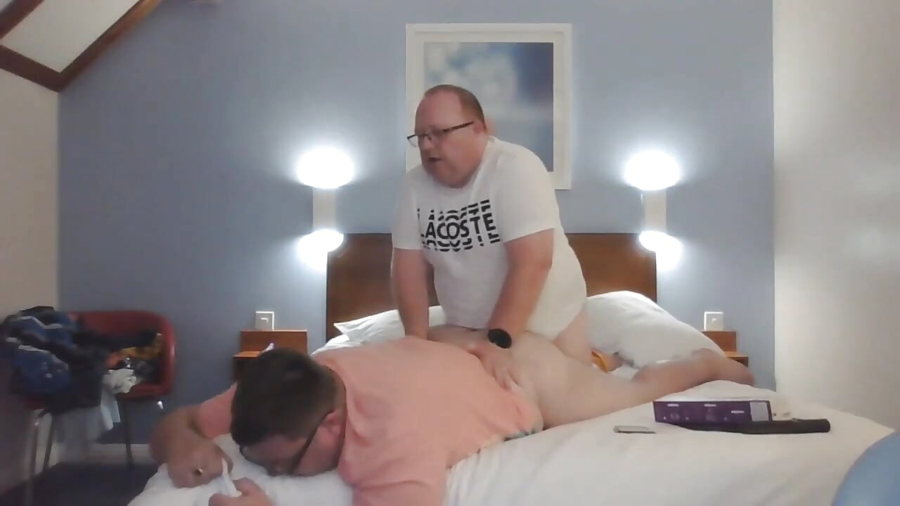 Daddy Cum's in Stepson in Portsmouth Hotel
