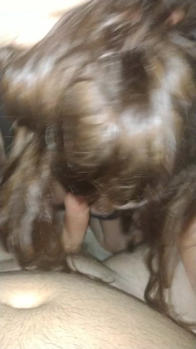 Nikki blowing me