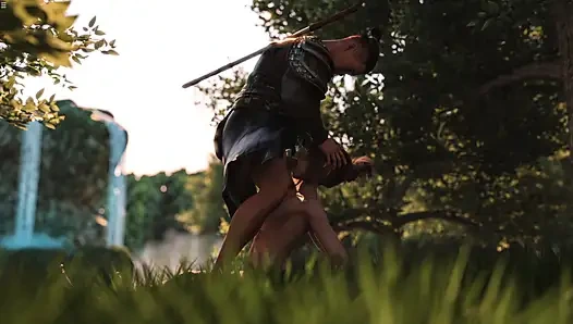 18 Plus Japanese Girl Yumi Sucking Deepthroat Fuck With Big Cock In Forest