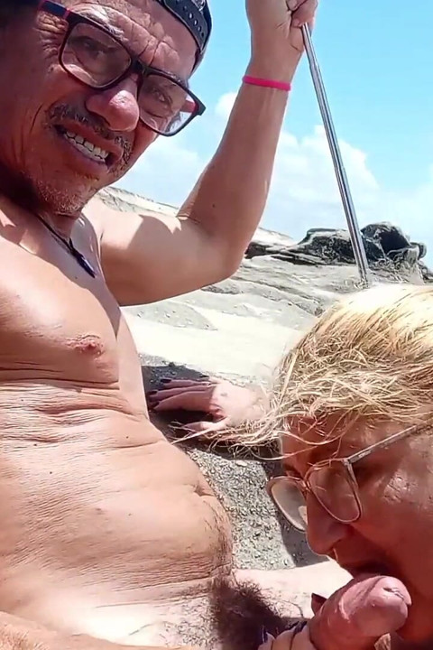 In the Beach From Brazil