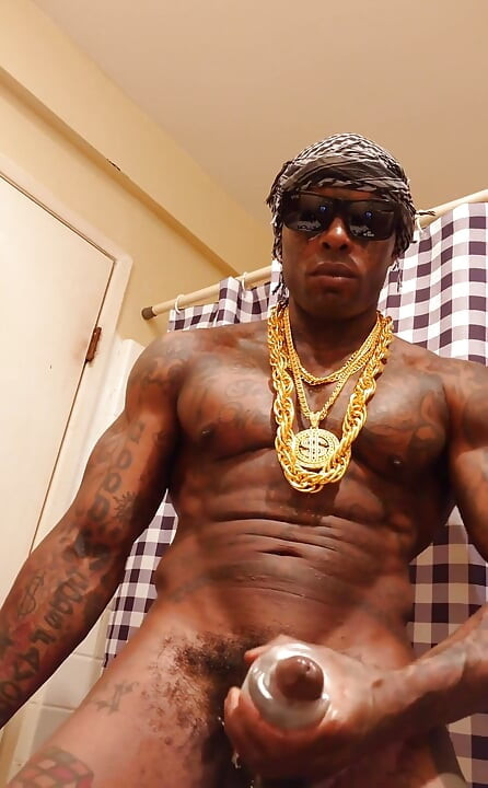 BBC Worship Hallelujah Johnson Tall Dark Chocolate Muscles Tattoos