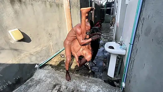 Ficken und mit kollegen spielen