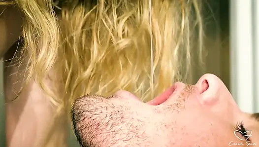 В латексе с участием Чарли Форде, Kyron Kruger