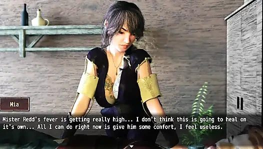 Farmer Dreams - kız arkadaşım babamla mastürbasyon yapıyor