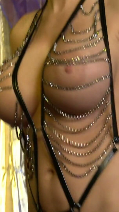 Affectionate strippers shares a bouncy dude fucking them hard in a FFM sex | Clip 1