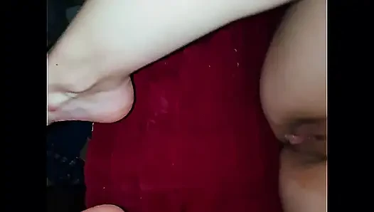 Seksi solo amcık oyunu 25 yaşındaki orta yaşlı seksi kadın