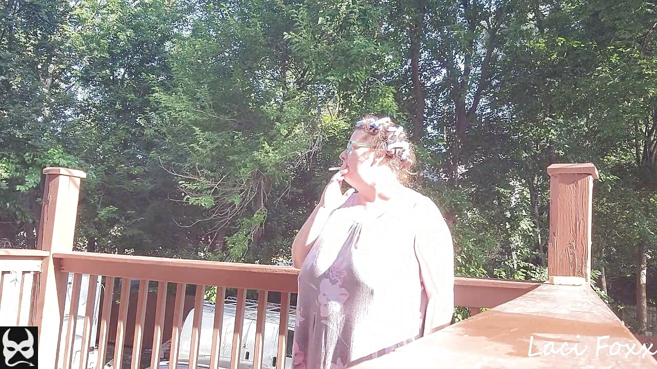 Curlers men Ma'smokin'