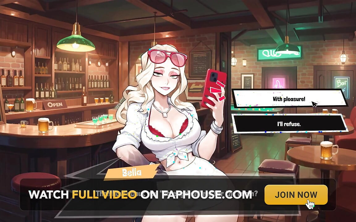 Femboy Futa House Futanari Hentai Game Ep.7 Anal Creampie My Futanari Roomate!