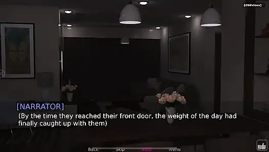 According to Sofia - Chapter 3 - Part 2 - Oblivious Path - 2