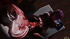 Flesh of sex - hentai-monsterfick 3D