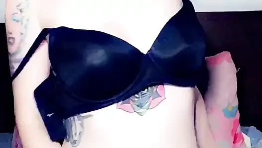 Short Snap Striptease/nude Foot Worship