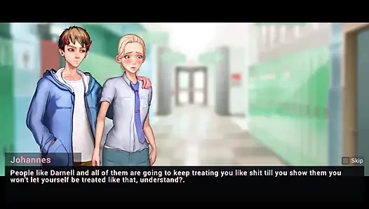 Taffy tales #20: clara nyepong kontolku