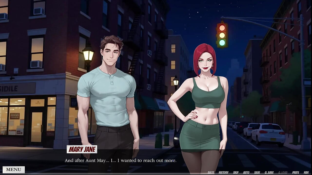 Com grande prazer (parte 3)