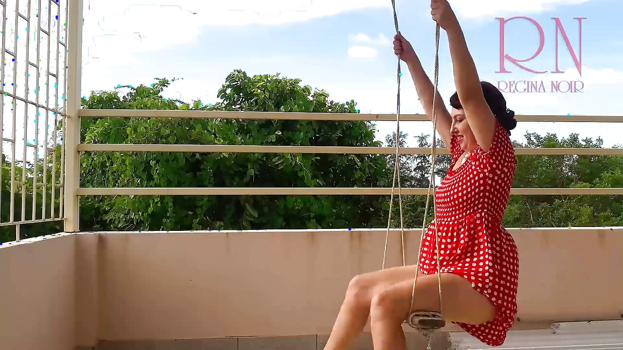 Regina Noir . Outdoors, Nature & Nudism Compilation