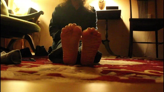 My Soft, Sexy Boy Feet