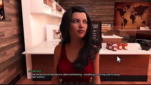 Radiant #9 seksi külot satın aldı.