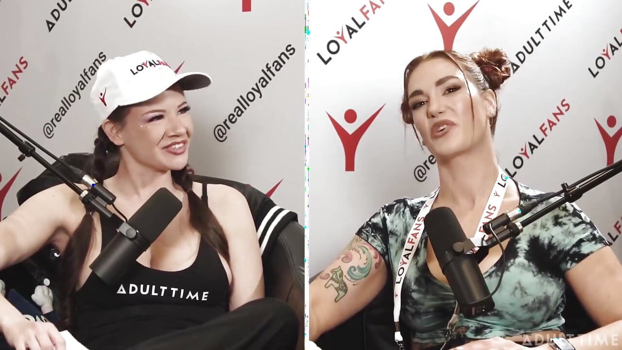 Siri Dahl Group Orges & Porn Awards  Avn Special with Siri Dahl  the Adult Time Podcast