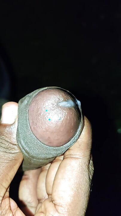 Pissing, jerking and cumming