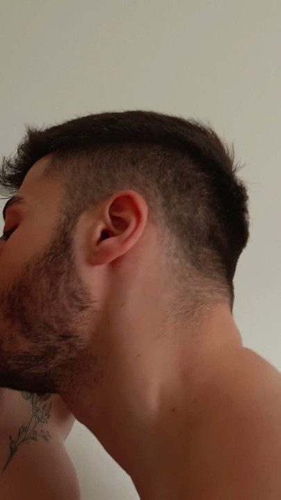Neck Worship! Neck Licking Sucking and Kissing