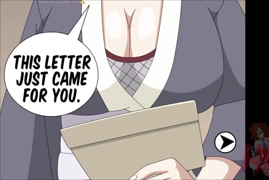 Tsunade in debt