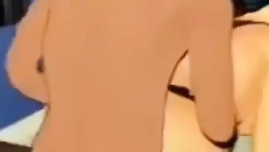 Bhabhi ji ko mast ghodi bana ke choda