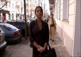 German Milf Takes A Nice Pounding