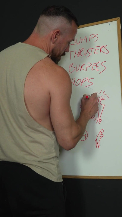 Lunita Galactica at Dirty Box: Crossfit Turns Into Cardio with Hume