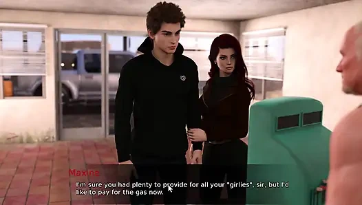 Resort Of Temptation 3 went on a roadtrip