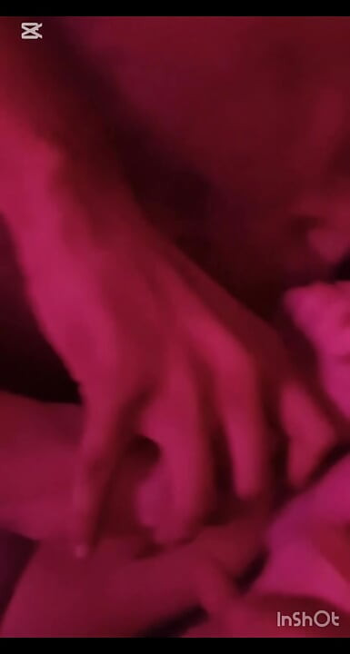 Red light 25 year old MILF pussy creaming body covered cumshots Surprise squirt