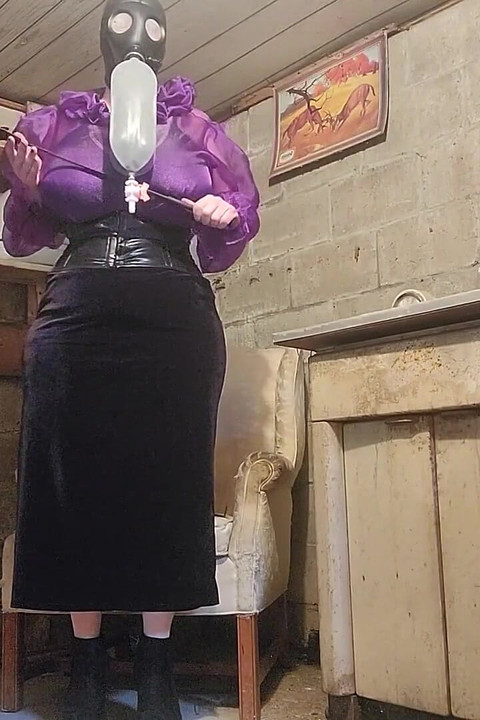 Miss Lacy's Dungeon Preview