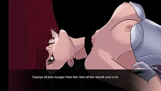 Sexy Zatanna Gedemütigt Und Von Monstern Gefickt