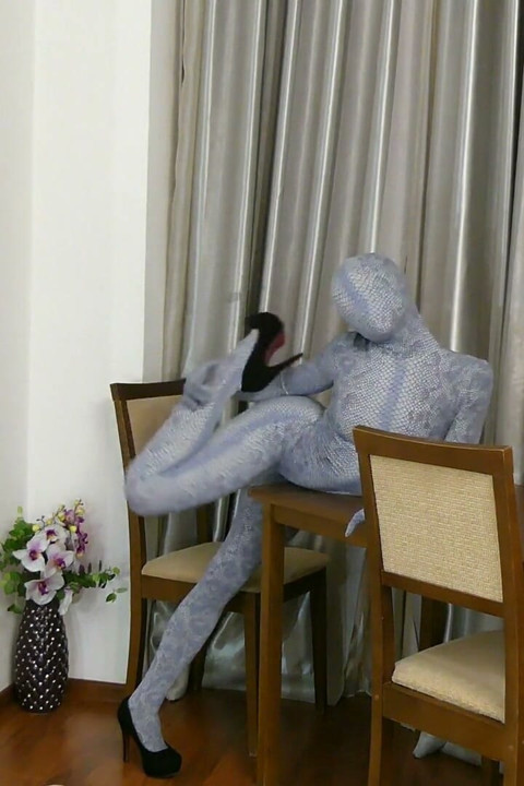 在酒店裡包裹