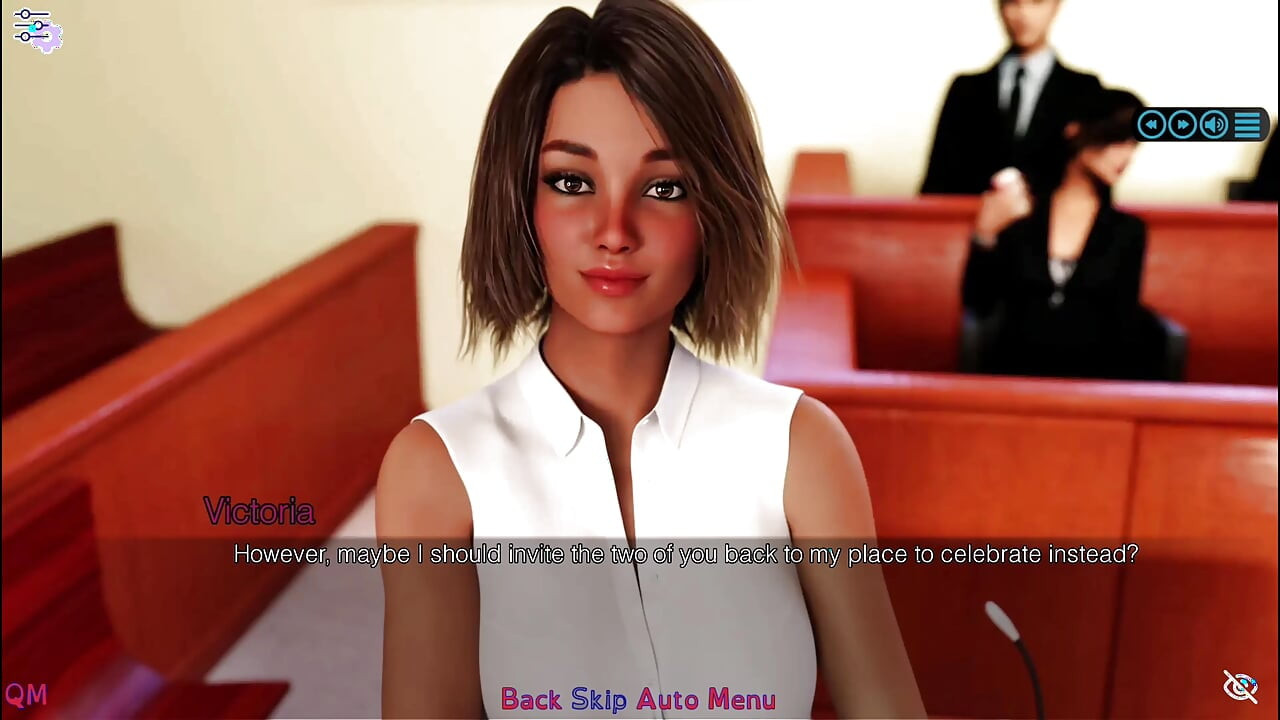 Sunshine love #3 fucked Nicole and fantasizing about Victoria