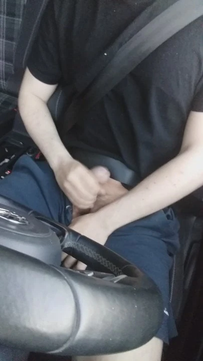 I am driving alone