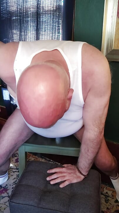 Stepdad Shows Stepson How He Likes It!